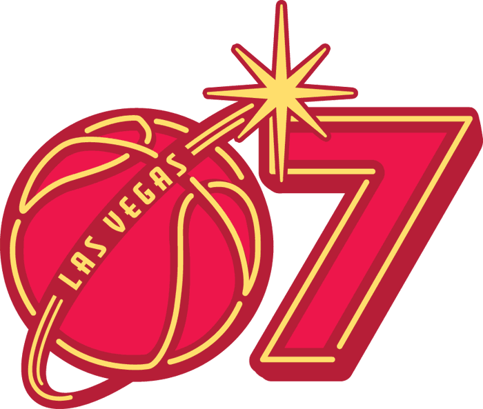 NBA All-Star Game 2007 Alternate Logo v3 iron on transfers for clothing